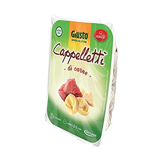 Giusto Cappelletti Pasta Senza Glutine 1 Unità