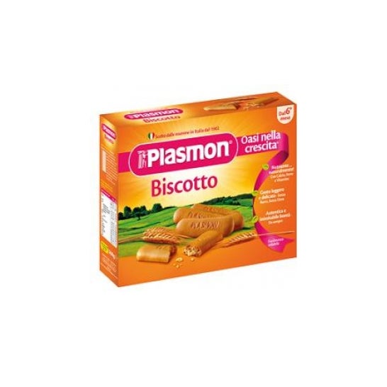 Plasmon Biscotto Bambini +6m 720g