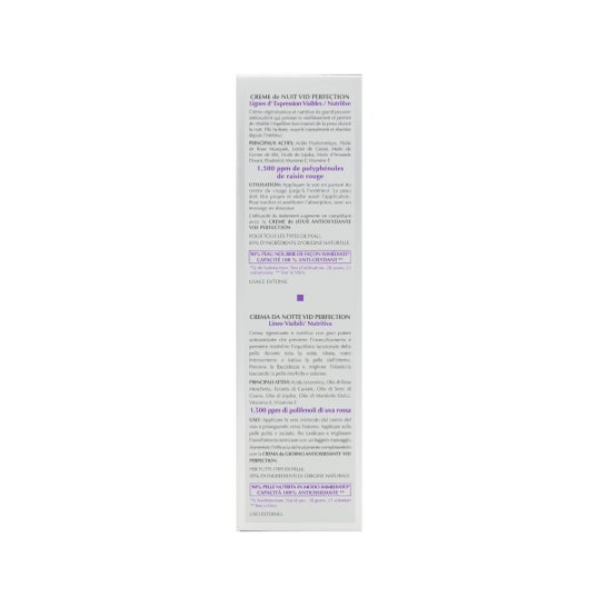 Esdor Vid Perfectio anti-oxidanten nachtcreme 50ml