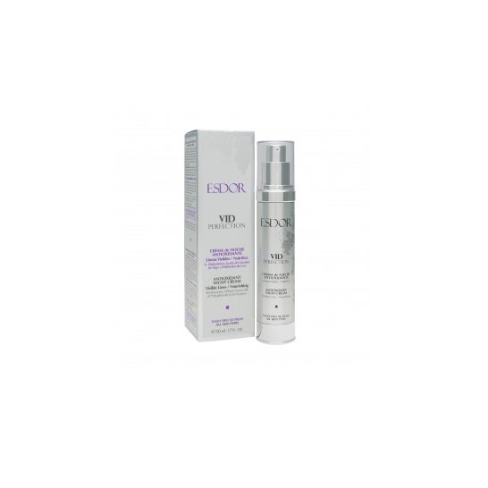 Esdor Vid Perfectio anti-oxidanten nachtcreme 50ml