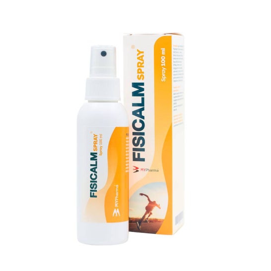 MyPharma Fisicalm Spray 100ml