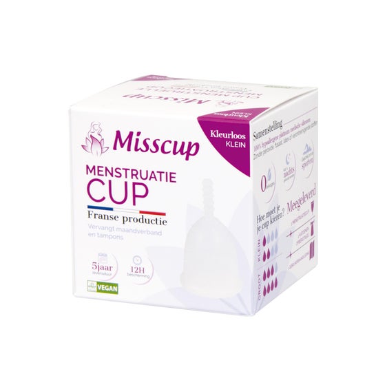 Misscup Coupe Menst Petite Incolor