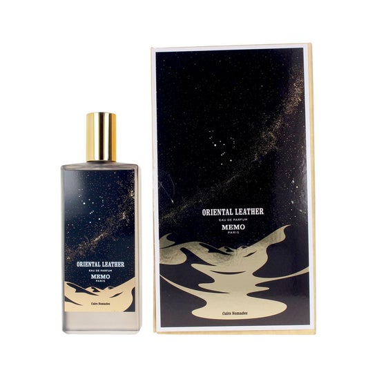 Memo Paris Oriental Leather Eau de Parfum 75 ml