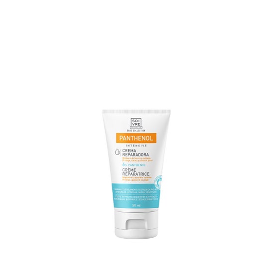 Soive Panthenol 6% repair face cream 50ml
