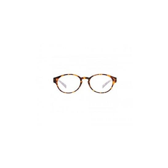 Nordic Vision modelo Copenhagen print pantera dioptrías +2,00 1 ud