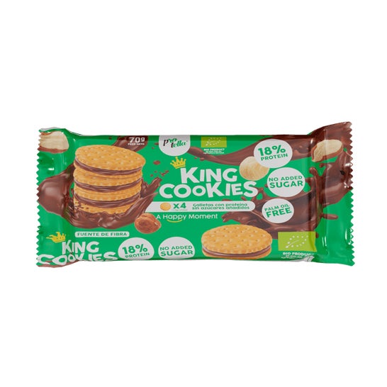 Protella King Cookies 70g