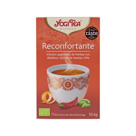 Yogi Tea Joie de Vivre 17 Saszetek 30,6G