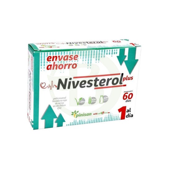 Pinisan Nivesterol Plus 60caps