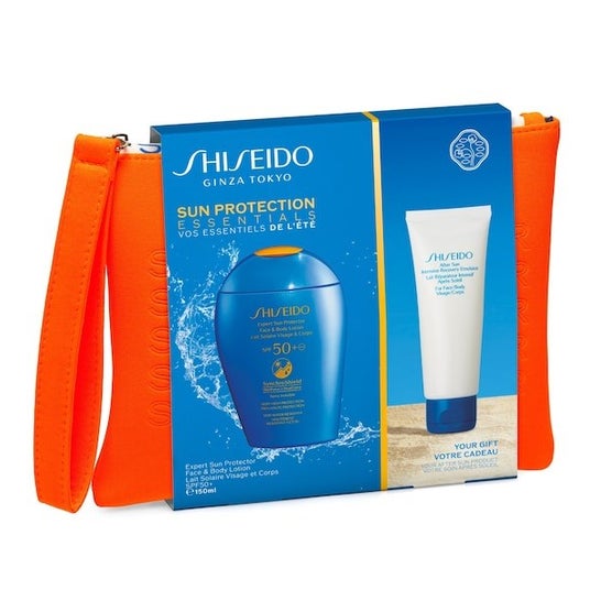 Shiseido Expert Sun Protections Essential SPF50 Set