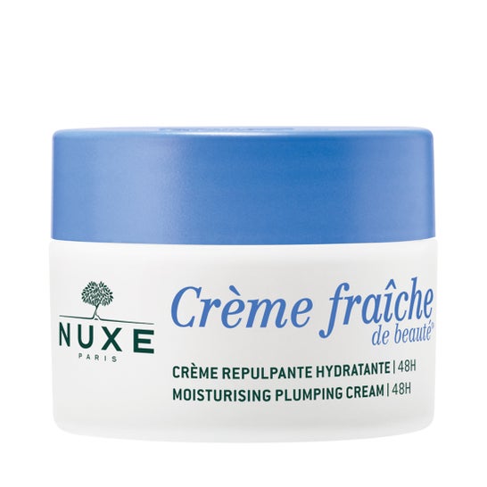 Nuxe Crème Fraîche de Beauté Crema Idratante 48h Pelle Normali 50ml