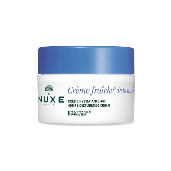 Nuxe Crème Fraîche de Beauté Hydrating Cream Normal Skin 50ml