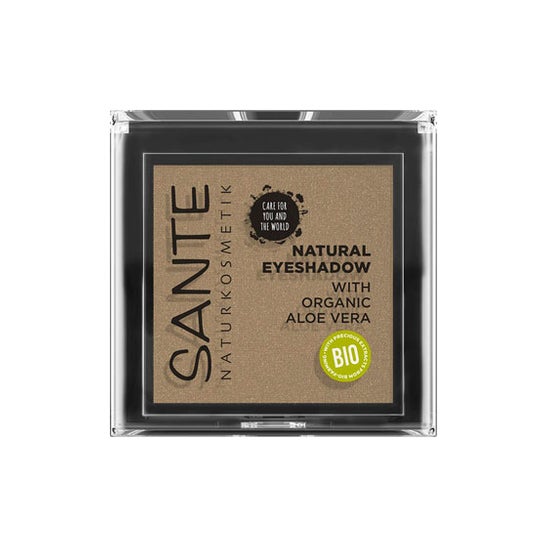 Sante Eyeshadow Mono 04 Tawny Taupe 1,8g