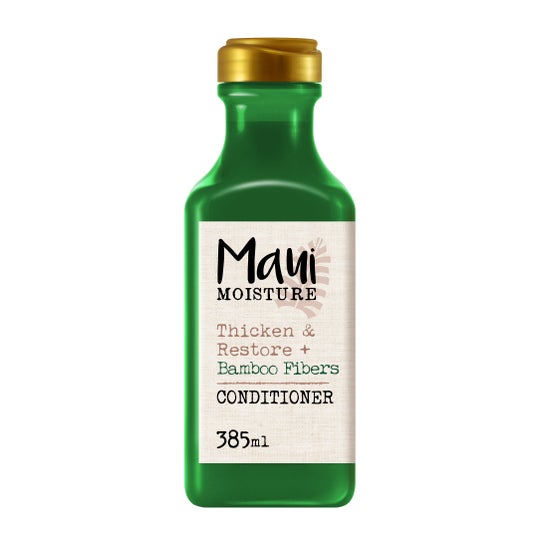 Maui Moisture Bamboo Fibers Restore Hair Conditioner 385ml