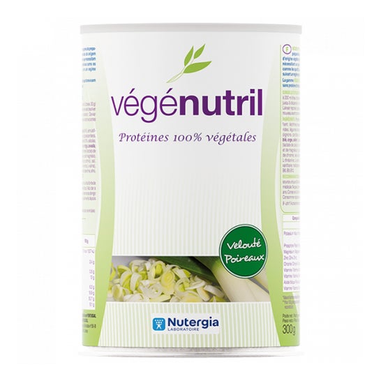 Nutergia Vgnutril Velout Leek Pot 300G