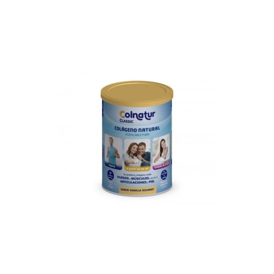 Colnatur Classic Vainilla gourmet Bote 300 g