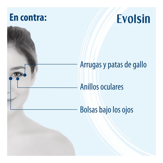 Evolsin Suero para Los Ojos 10 ml
