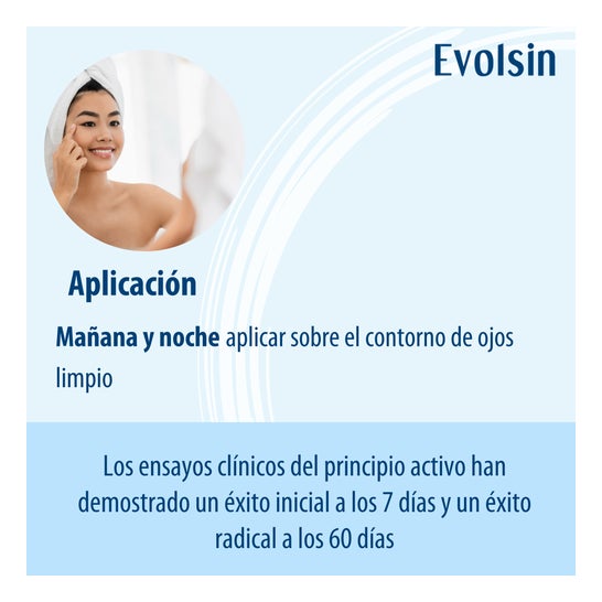 Evolsin Suero para Los Ojos 10 ml