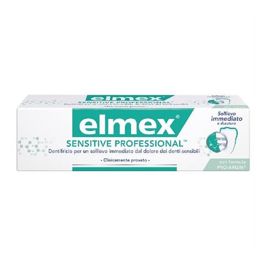 Elmex Sensitive Dentifrice 20ml