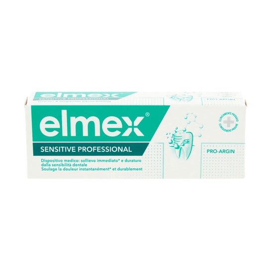 Elmex Sensitive Dentifricio 20ml