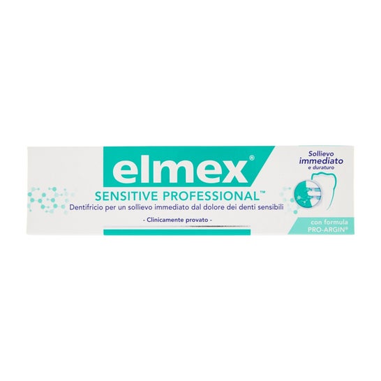 Elmex Sensitive Dentifrico 20ml