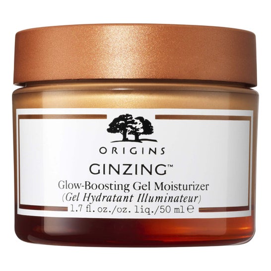 Origins Ginzing Glow-Boosting Gel Moisturizer 50ml