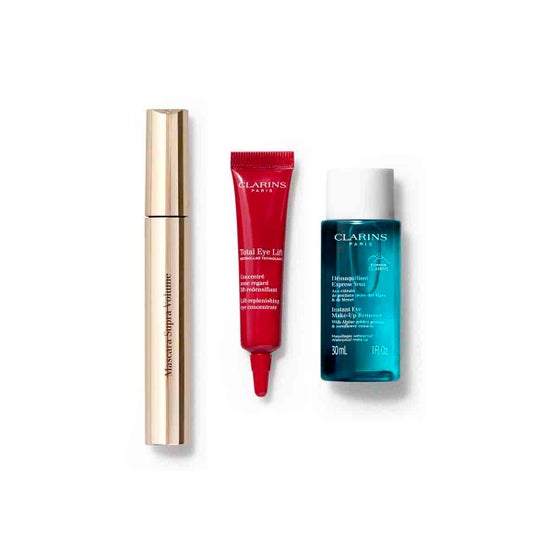 Coffret Mascara Supra Volume