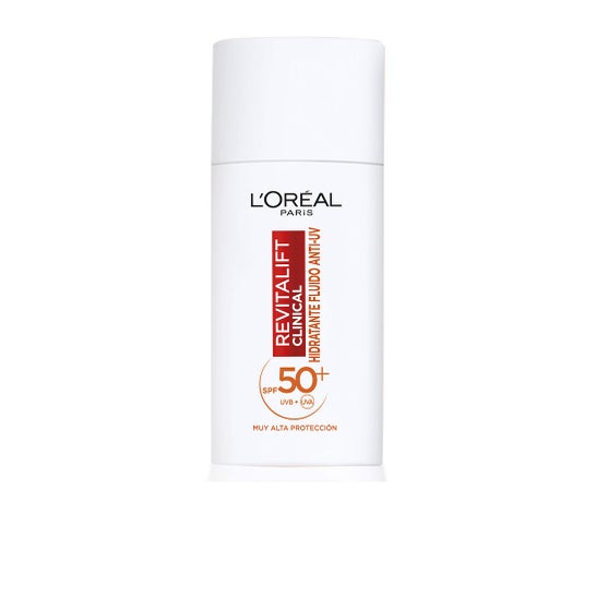 L'Oréal Revitalift Clinical Hidratante Fluido Anti-Uv Spf50+ 50ml
