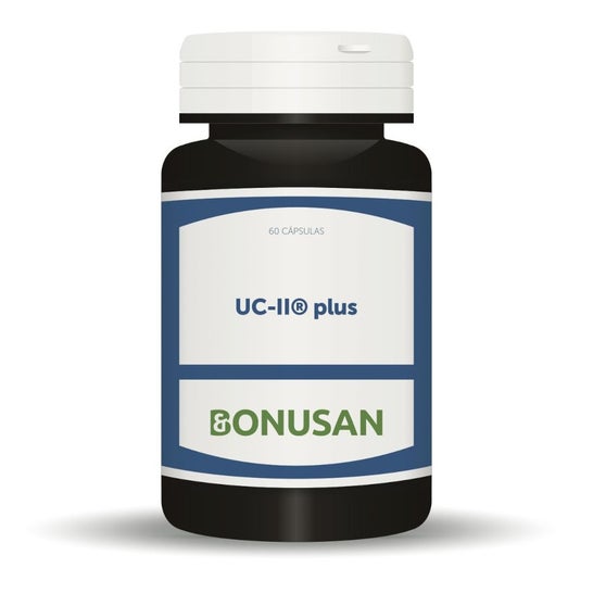 Bonusan UC II Plus 60caps