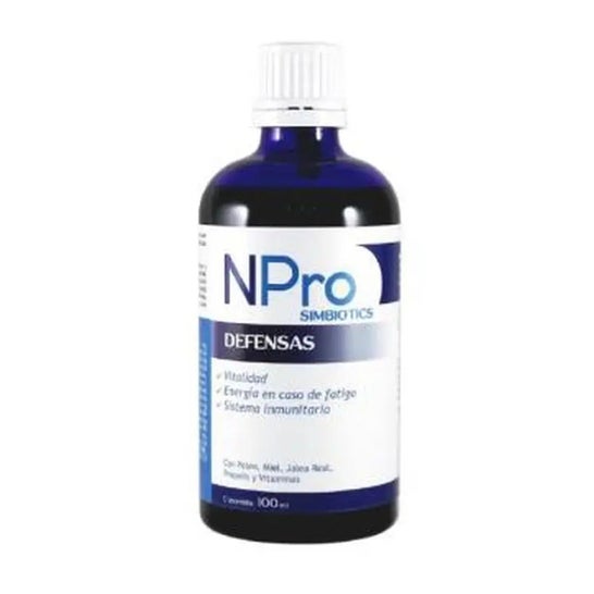 Kwaliteit Farma Npro Simbiotica Defensas 100ml Kwaliteit Farma Npro Simbiotica Defensas 100ml