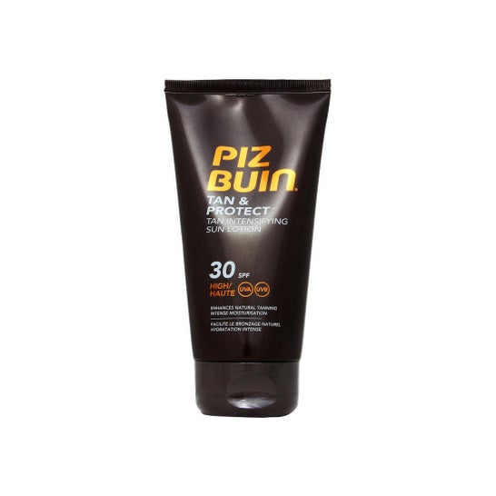Piz Buin™ Tan&Protect SPF30+ Tan Intensifying Lotion 150ml