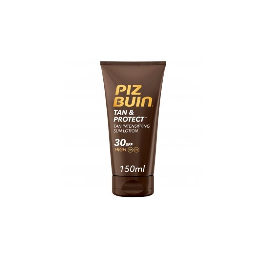 Piz Buin Tan&Protect Protector Solar Potenciador del Bronceado SPF30 150 ml