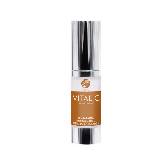 Segle Clinical Vital C Light Cream 30ml