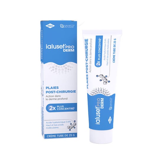 Ialuset Pro Derm Wundheilung Postoperativ 25 g