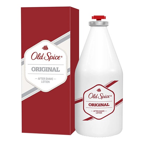 Old Spice Original Desodorante Loción After Shave Kit
