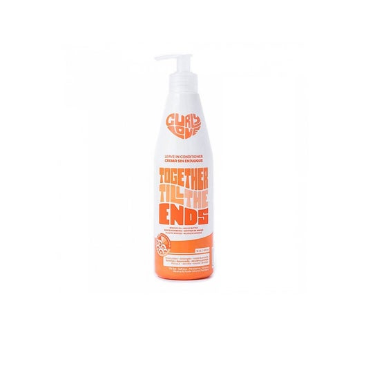 Curly Love Leave-in Conditioner 450ml