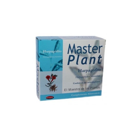 Master Plant Harpagofito 10 Ampollas De 10 Ml