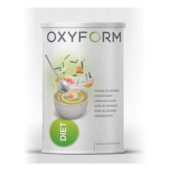 Oxyform Diet Sopa Verduras 400g