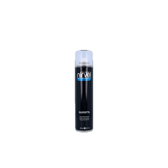 Nirvel Professional Styling Glosstyl Spray Brillo 300ml