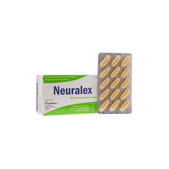Neuralex 60caps