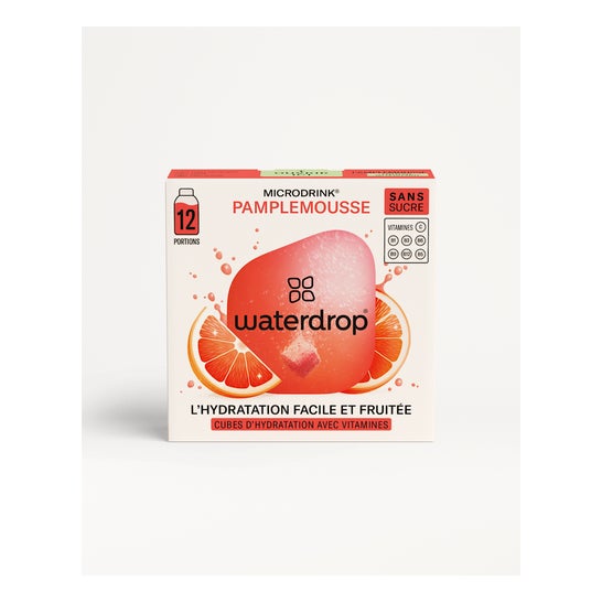 Waterdrop Microdrink Pomelo 12x2.1 gr