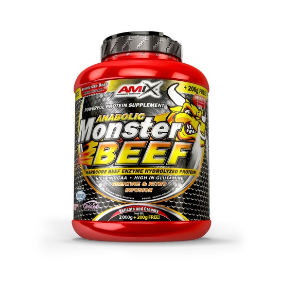 Amix Monster Beef Protein Chocolate 2,2kg