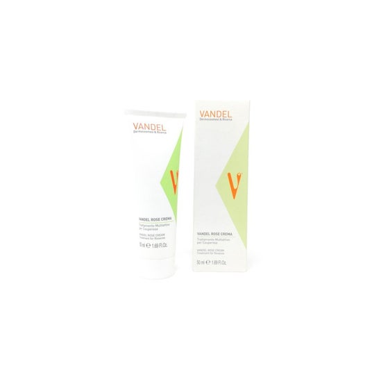 Vandel Crema Rose 50ml