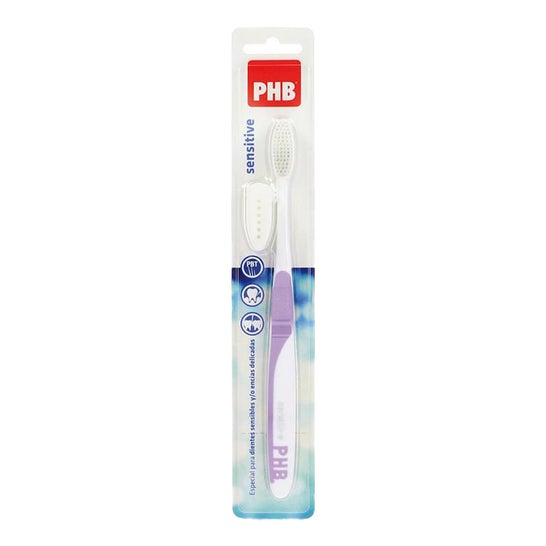 PHB Sensitive tandenborstel 1ud