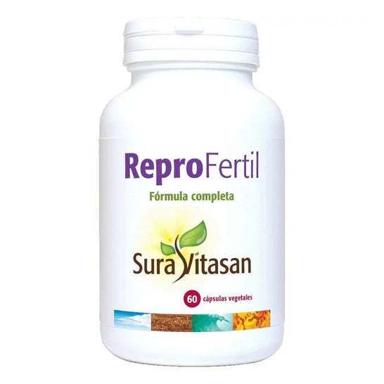 Sura Vitasan Reprofertil 60caps Sura Vitasan Reprofertil 60caps
