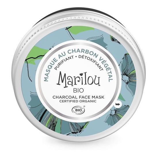 Marilou Bio Mascarilla Carbón 75ml