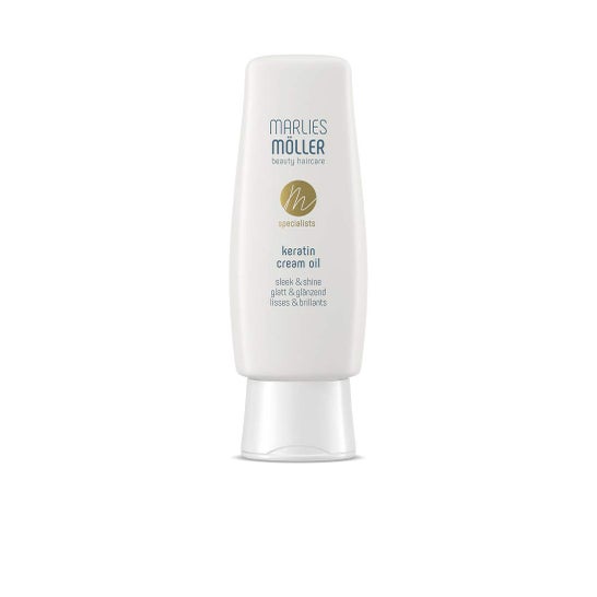 Marlies Moller Keraatin Cream Oil 100ml