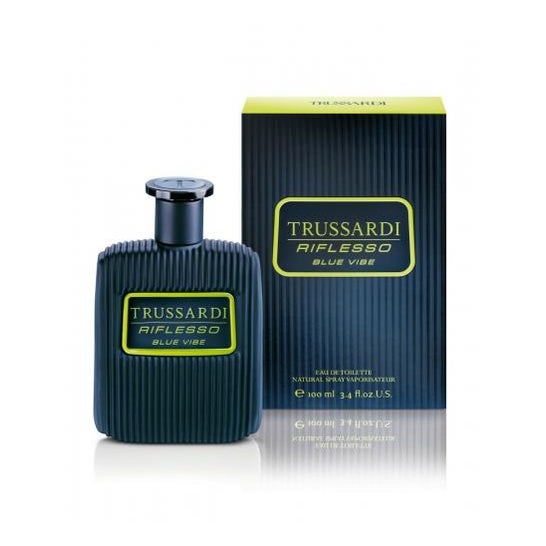 Trussardi Riflesso Blue Vibe Parfume 100ml