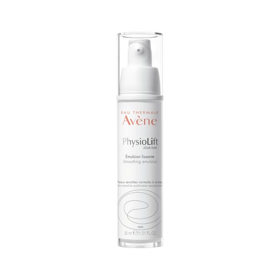 Avène Physiolift Tages-Antifalten-Emulsion zur Restrukturierung der normalen bis gemischten Haut 30ml