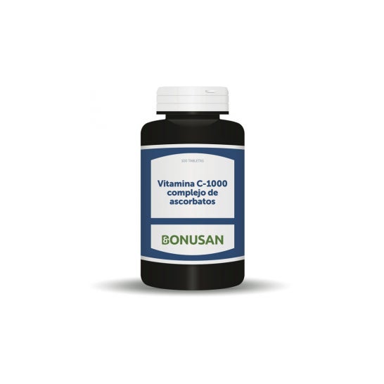 Bonusan Vitamina C 1000 Ascorb 30comp