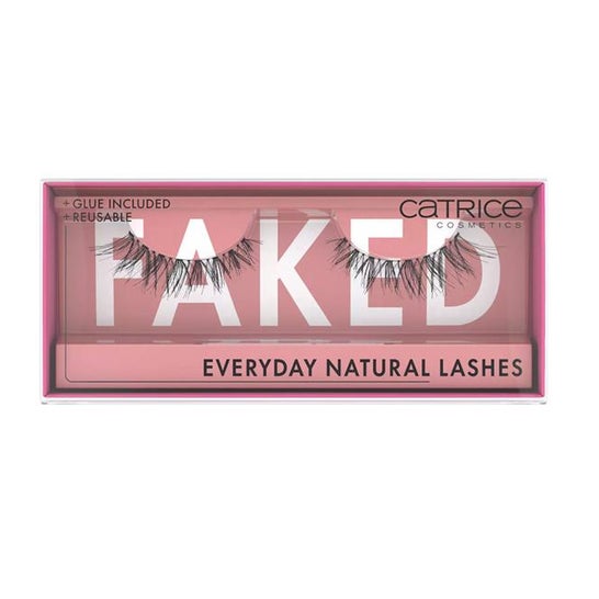 Catrice Faked Every Day Natural Lashes 2uds